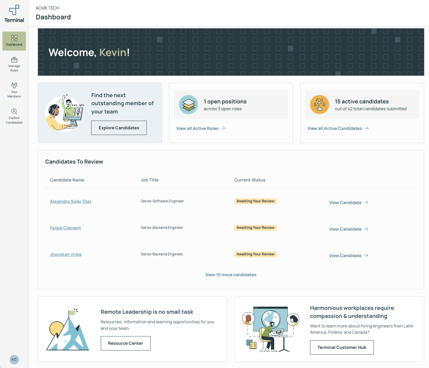 Unveiling the smarter, global talent platform for hiring engineers