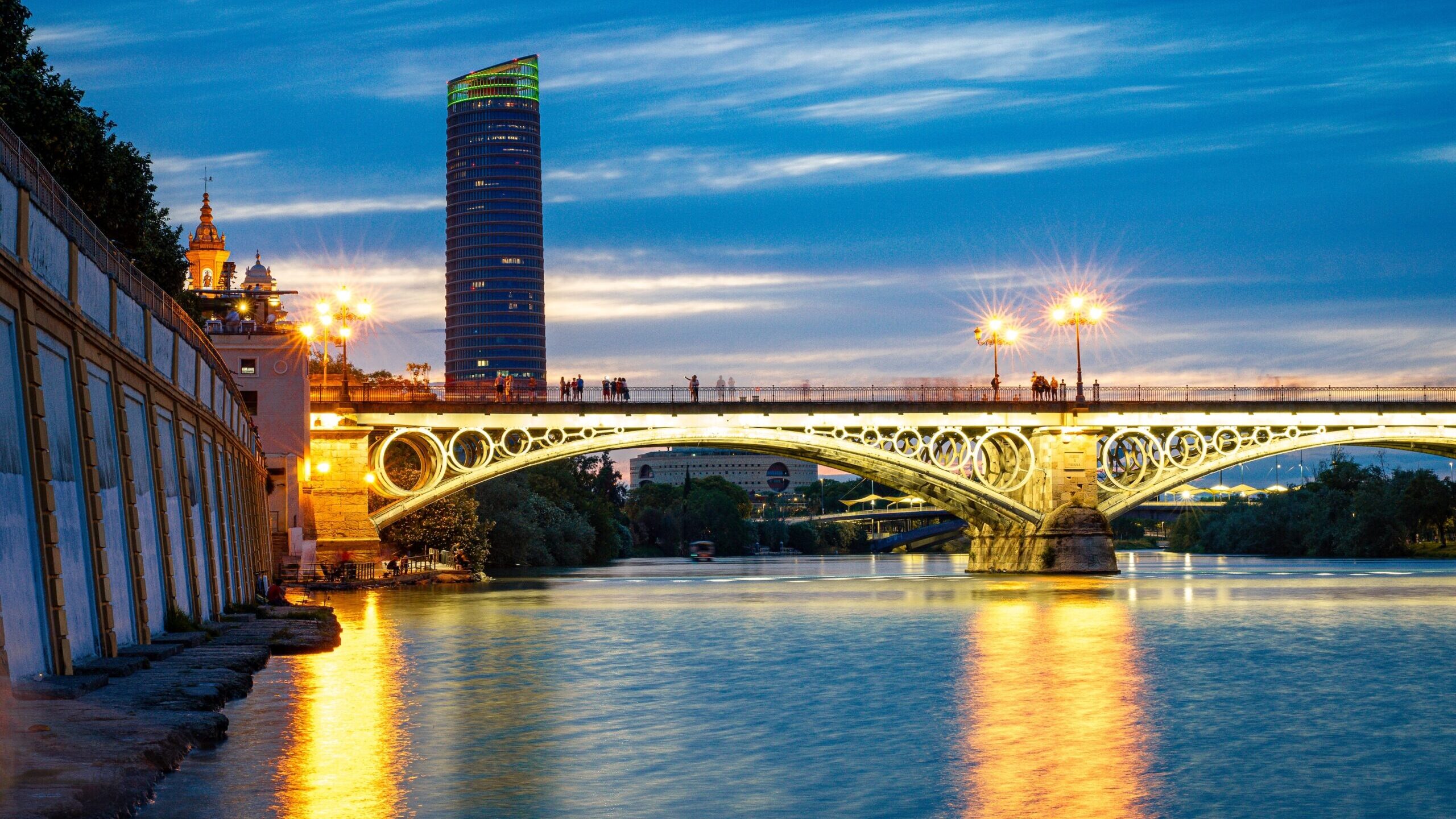 Seville: long history coupled with technology innovation